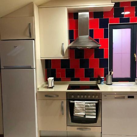 Apartamento En Galiana Avilés Exterior foto