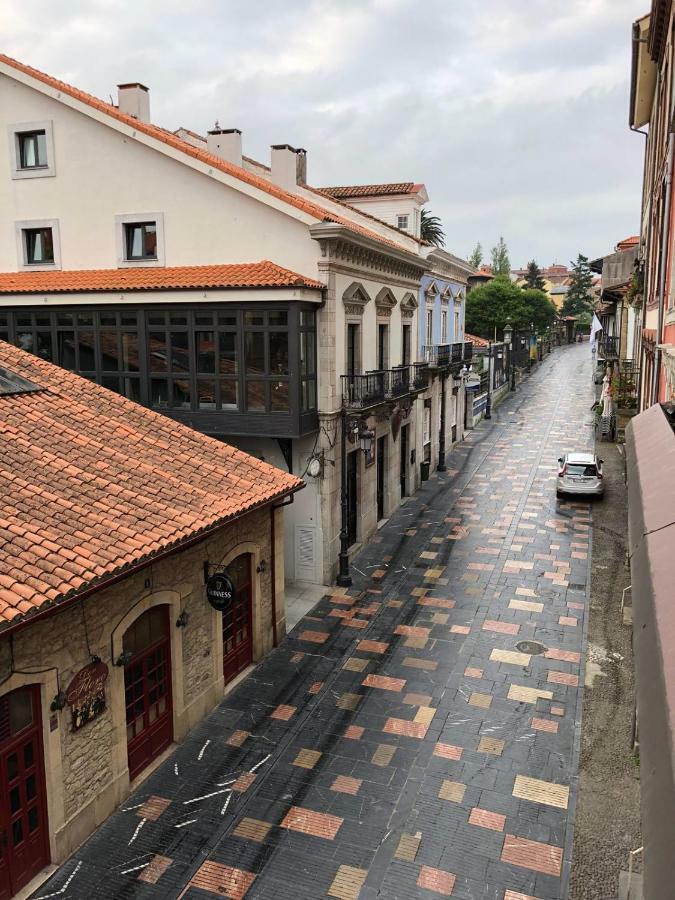 Apartamento En Galiana Avilés Exterior foto