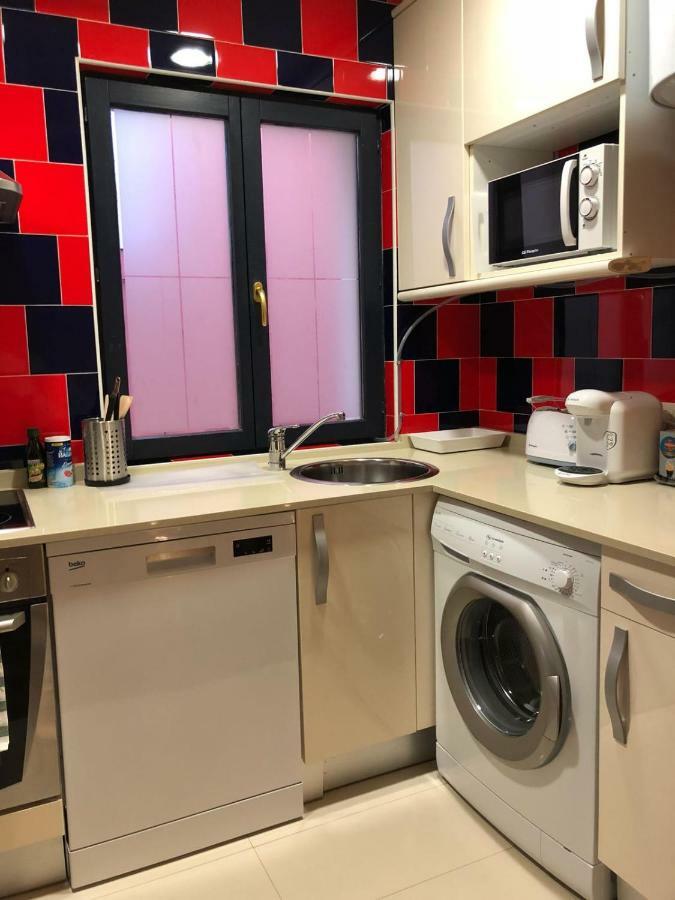 Apartamento En Galiana Avilés Exterior foto